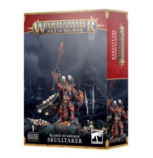 Blades of Khorne: Skulltaker 1