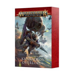 Faction Pack: Kharadron Overlords 1