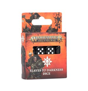 Age Of Sigmar: Slaves To Darkness Dice 1