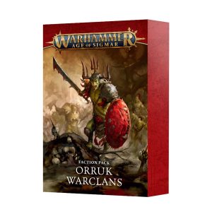 Faction Pack: Orruk Warclans 1