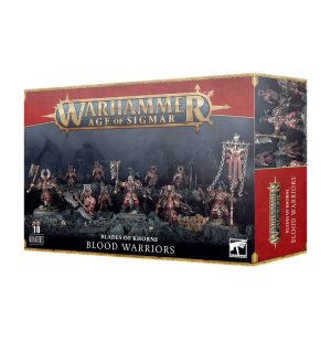 Khorne Blood Warriors 1