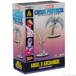 Marvel: Crisis Protocol - Angel & Archangel 1