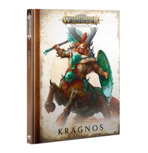 Broken Realms: Kragnos 1