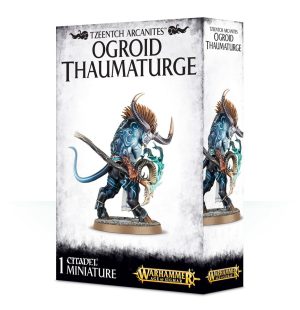 Tzeentch Arcanites Ogroid Thaumaturge 1