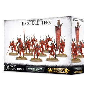 Blades of Khorne: Bloodletters 1