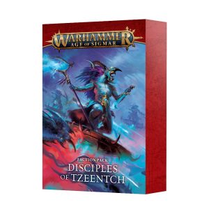 Faction Pack: Disciples Of Tzeentch 1