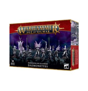 Daemons of Slaanesh Daemonettes 1