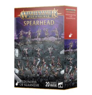 Spearhead: Maggotkin of Nurgle 1