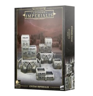 Legions Imperialis: Civitas Imperialis 1