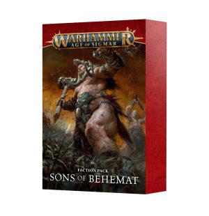 Faction Pack: Sons Of Behemat 1