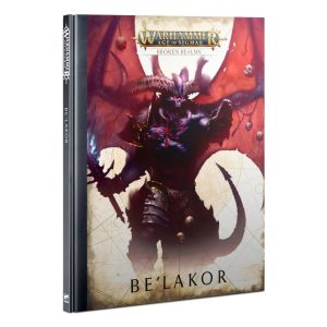 Broken Realms: Be'lakor 1