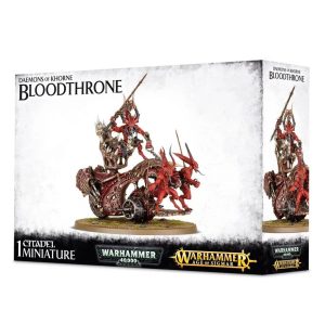 Daemons of Khorne Bloodthrone 1