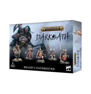 Slaves to Darkness: Darkoath Brand's Oathbound 1