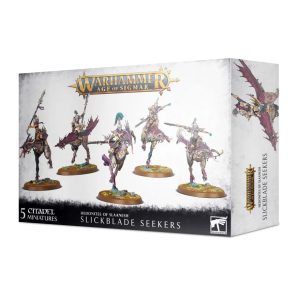 Slickblade / Blissbarb Seekers 1