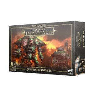 Legions Imperialis: Questoris Knights 1