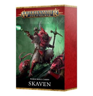 Warscroll Cards: Skaven 1