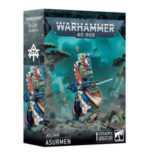 Aeldari: Asurmen 1