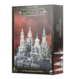 Legions Imperialis: Civitas Imperialis Spires 1