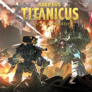 Adeptus Titanicus