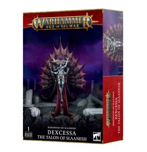 Dexcessa The Talon of Slaanesh 1