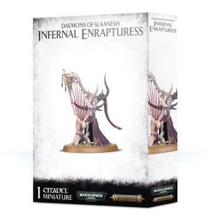 Daemons of Slaanesh Infernal Enrapturess 1