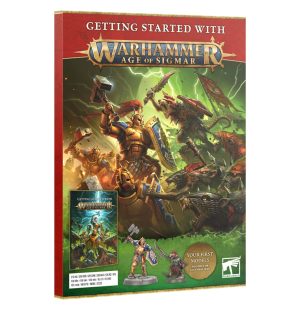 Getting Started With Age Of Sigmar 1