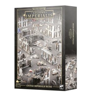 Legions Imperialis: Civitas Imperialis Ruins 1