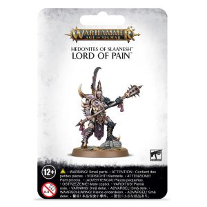 Hedonites of Slaanesh Lord of Pain 1