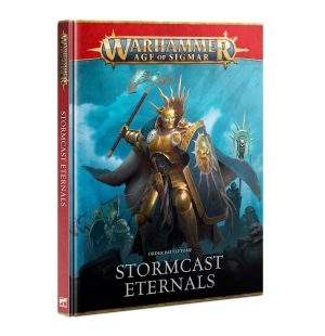 Battletome: Stormcast Eternals (Hardback) 1