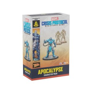 Marvel: Crisis Protocol - Apocalypse 1