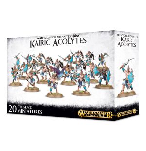 Tzeentch Arcanite Kairic Acolytes 1