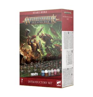 Age Of Sigmar: Introductory Set 1