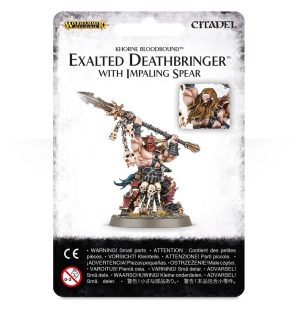 Exalted Deathbringer (Impaling Spear) 1