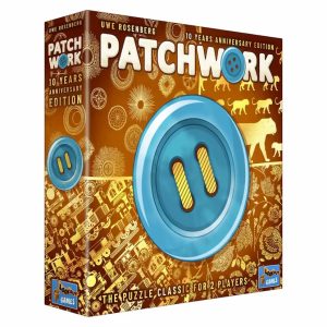 Patchwork: 10th Anniversary Edition 1