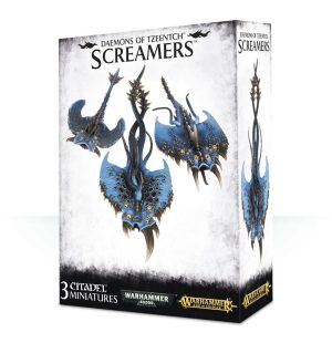 Screamers of Tzeentch 1