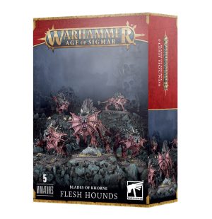 Blades of Khorne: Flesh Hounds 1