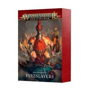 Faction Pack: Fyreslayers 1