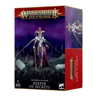 Hedonites of Slaanesh: Keeper of Secrets 1