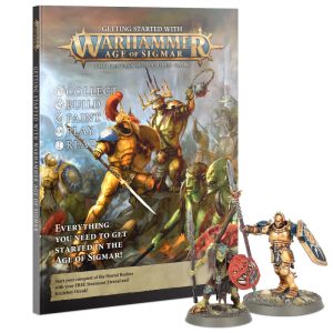 Getting Started with Age of Sigmar (3rd edition) 1