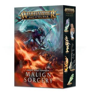 Age of Sigmar: Malign Sorcery 1