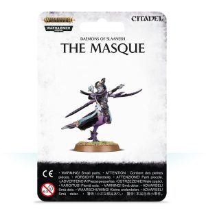 Hedonites of Slaanesh: The Masque 1