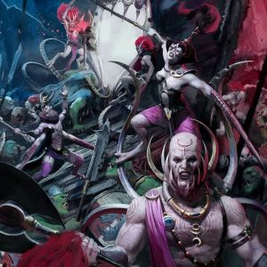 Hedonites of Slaanesh