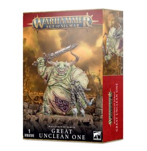 Maggotkin of Nurgle: Great Unclean One 1