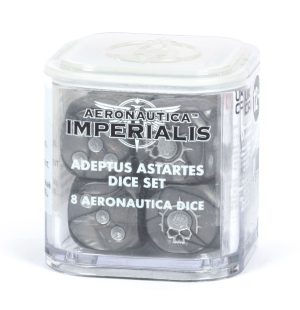 Aeronautica Imperialis: Adeptus Astartes Dice 1