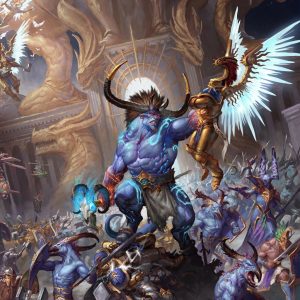 Disciples of Tzeentch