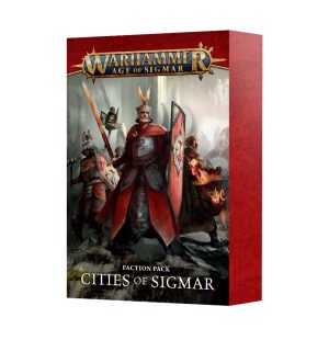 Faction Pack: Cities Of Sigmar 1