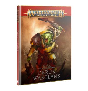 Battletome: Orruk Warclans (Hardback) 1