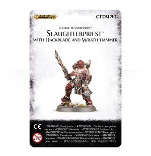 Slaughterpriest with Hackblade 1