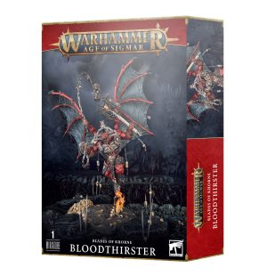 Blades of Khorne: Bloodthirster 1