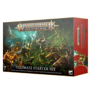 Age Of Sigmar: Ultimate Starter Set 1